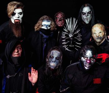 SLIPKNOT // We Are Not Your Kind