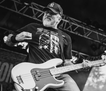 CJ RAMONE // The Holy Spell…