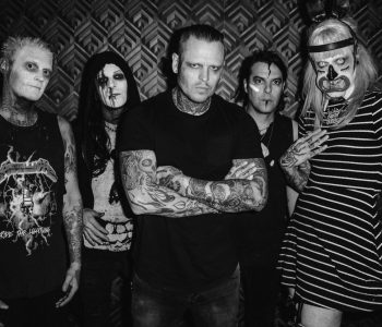 COMBICHRIST// Announce Massive Australian Tour With Darkcell