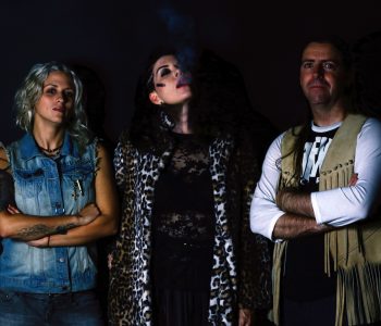 PREMIERE: FILTH DIMENSION // Drop Video For Single ‘Black And Blue’