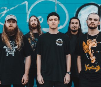 KNOCKED LOOSE // The Real Folk Blues
