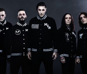 MOTIONLESS IN WHITE // Take Off Your Disguise