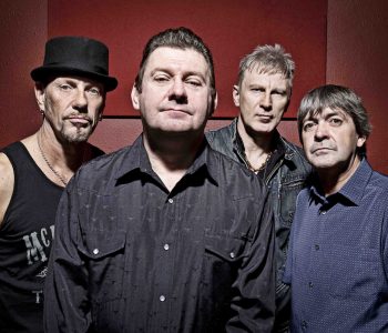 STIFF LITTLE FINGERS // Celebrate 40 Years Of ‘Inflammable Material’