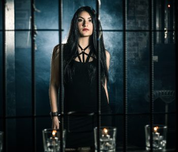 VICTORIA K // Lacuna