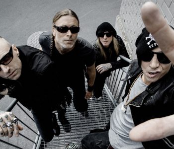 BACKYARD BABIES // Long Live Rock ‘N’ Roll