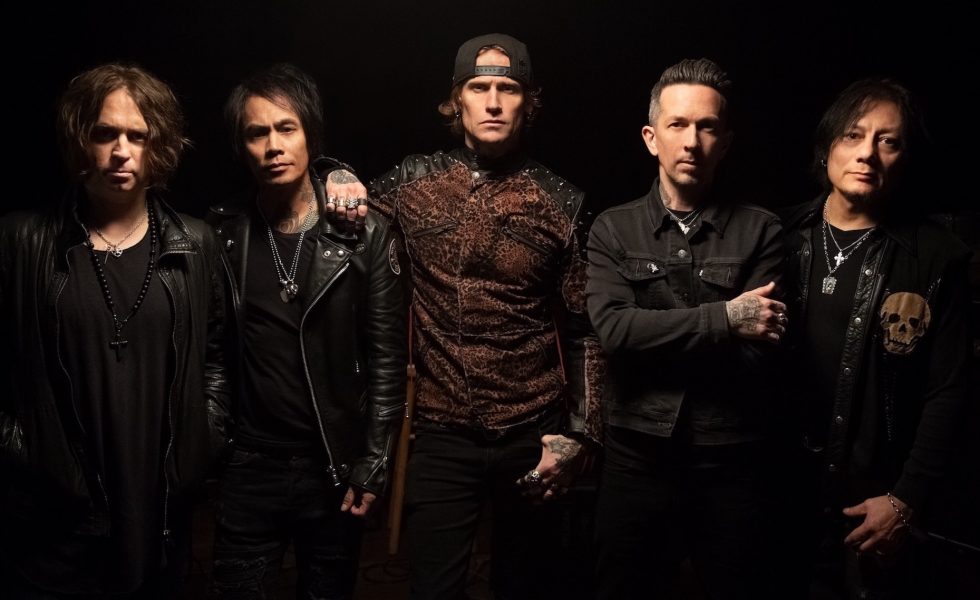 buckcherry hysteria