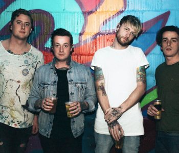 DEAF HAVANA //  Announce 2019 Australian Tour