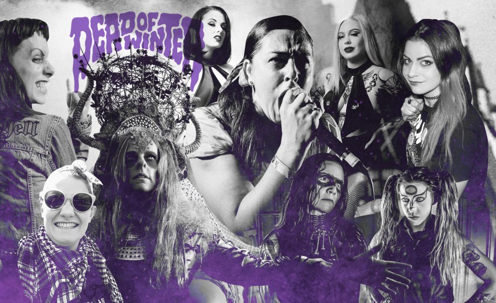 dead of winter hysteria