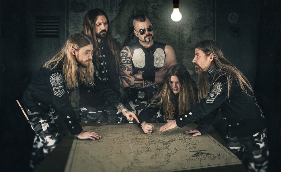 sabaton hysteria