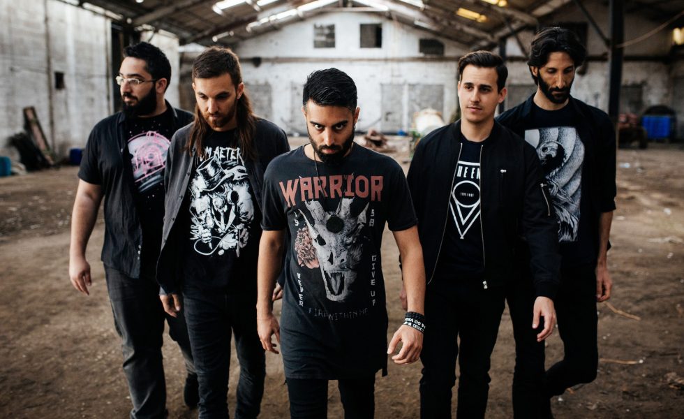 walkways hysteria