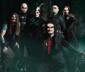 CRADLE OF FILTH // Announce ‘Cruelty And The Beast’ Shows
