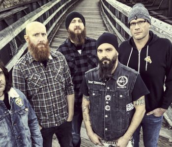 KILLSWITCH ENGAGE // On The Other Side, Dawn