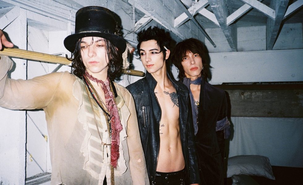 palaye royale hysteria