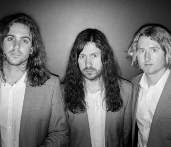 DZ DEATHRAYS // Too Fast, Two Positive