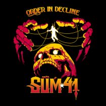 sum 41 hysteria