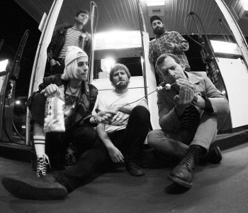 PRIVATE FUNCTION // Private Function & Georgia Maq Collab On New Video Clip Ahead Of Upcoming Tour