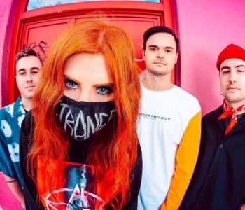REDHOOK // Nu-Metal, Nu Music, Nu Tour