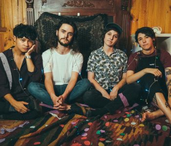 THE LAZY SUSANS // Now That The Party’s Over
