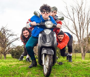 BAKERS EDDY // Release New Single ‘Can’t Afford It’