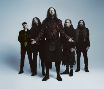 KORN // Announce New Album ‘The Nothing’