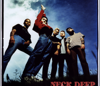 NECK DEEP // Release New Single ‘She’s A God’