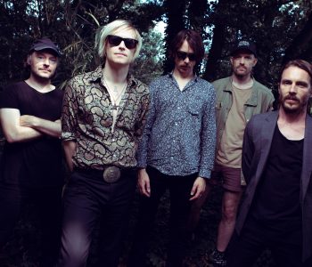 REFUSED // Announce New Album ‘War Music’