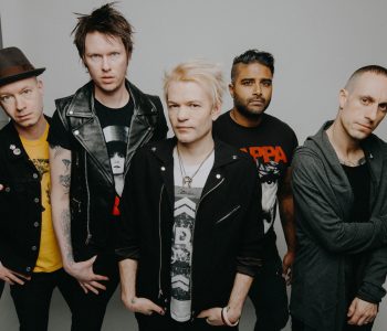 SUM 41 // Long Live Rock ‘n’ Roll