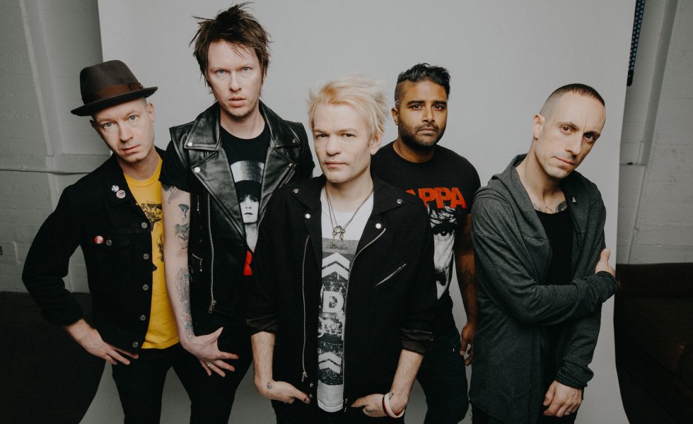 sum 41 hysteria
