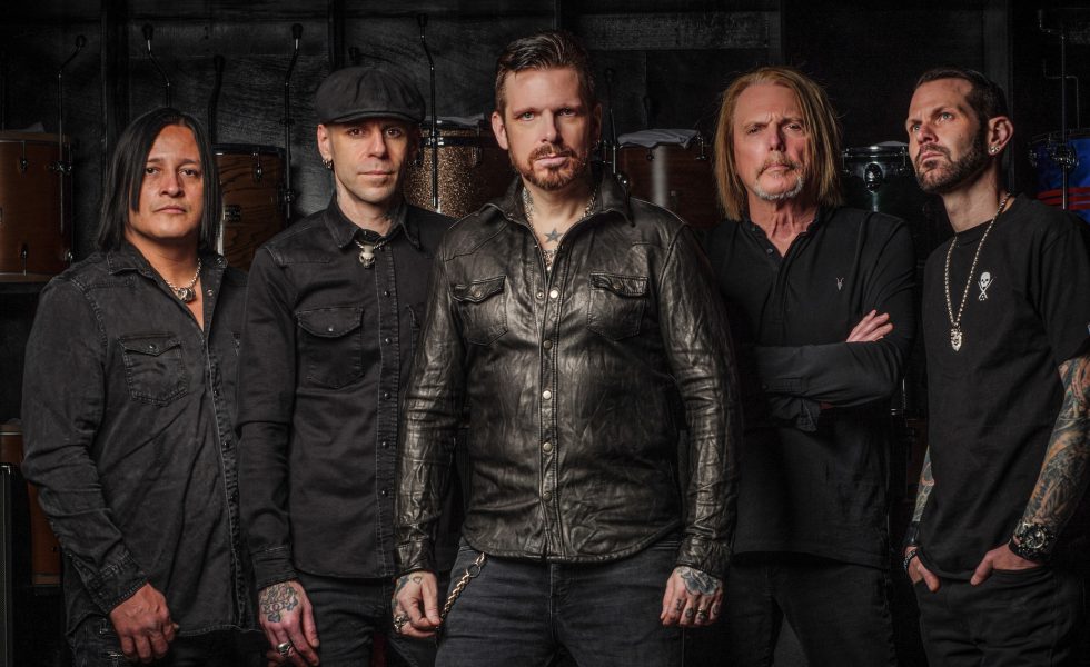 black star riders hysteria