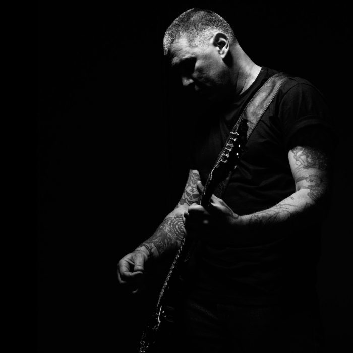 cj ramone hysteria