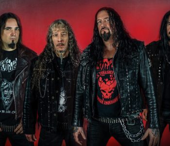 DESTRUCTION // In Order To Make Thrash Metal