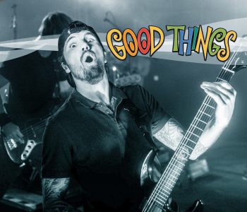 GOOD THINGS FESTIVAL: PARKWAY DRIVE // To Those Who Wait