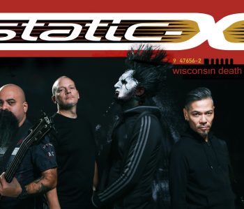 STATIC-X // Process Of Regeneration