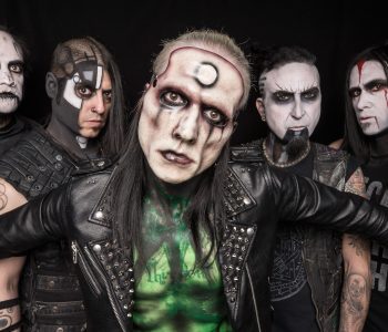 WEDNESDAY 13 // Creating A Monster