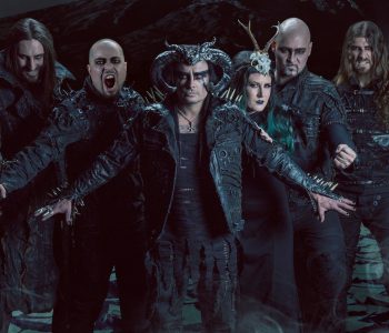 CRADLE OF FILTH // Announce Comic Book ‘Maledictus Athanaeum’