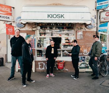LAGWAGON // Joey Cape Discusses Inspiration, Support Bands and Letting Go