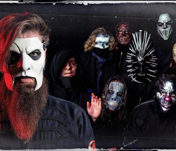 SLIPKNOT // A Step Further Into Hell