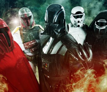 GALACTIC EMPIRE // Announce First Ever Australian Tour