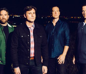 JIMMY EAT WORLD // Set To Return To Australia This March With Open And Helping Hands