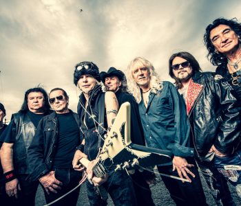 MICHAEL SCHENKER FEST // Staying The Course