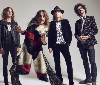 THE DARKNESS // Easter Is Cancelled