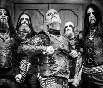DARK FUNERAL // The Darkness Within
