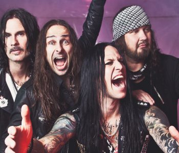 HARDCORE SUPERSTAR // Rock And Roll Forever