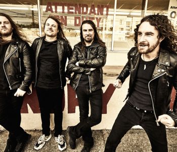 AIRBOURNE // Boneshaker