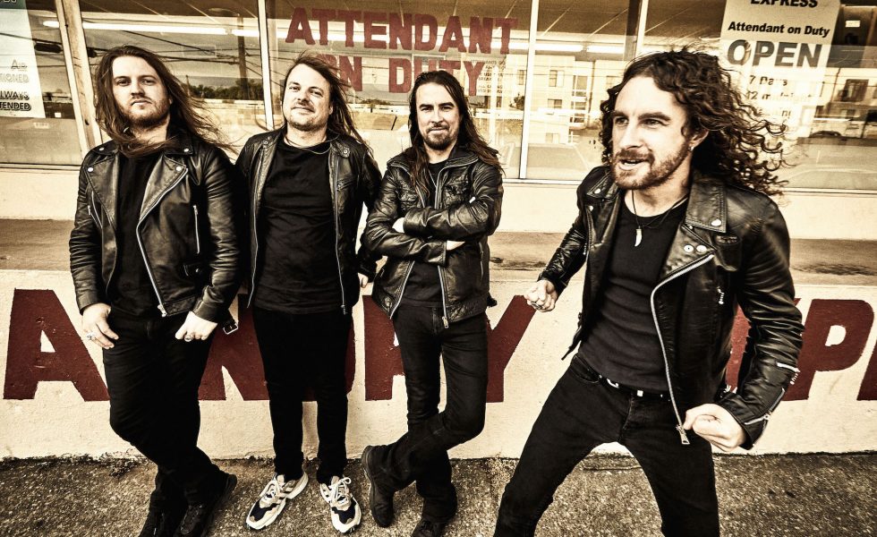 airbourne hysteria