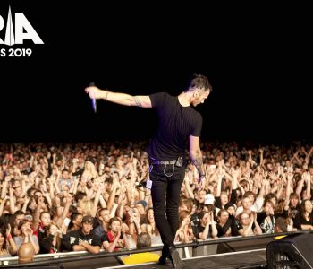 DEAD LETTER CIRCUS // Pick Up ARIA Nom For Self-Titled Album