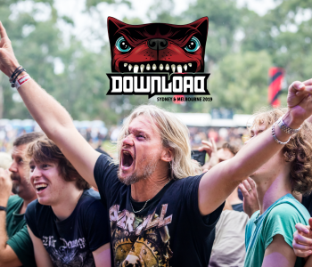 DOWNLOAD AUSTRALIA // Announces 2020 Dates & Venues