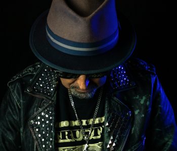 PHIL CAMPBELL // The Lion’s Roar