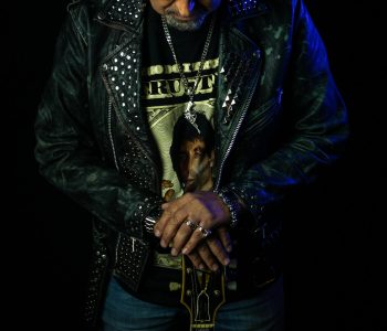 PHIL CAMPBELL // Old Lions Still Roar