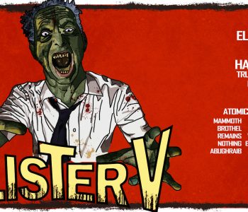 BLISTERFEST // The Fifth Instalment Takes Over The Tote Once More